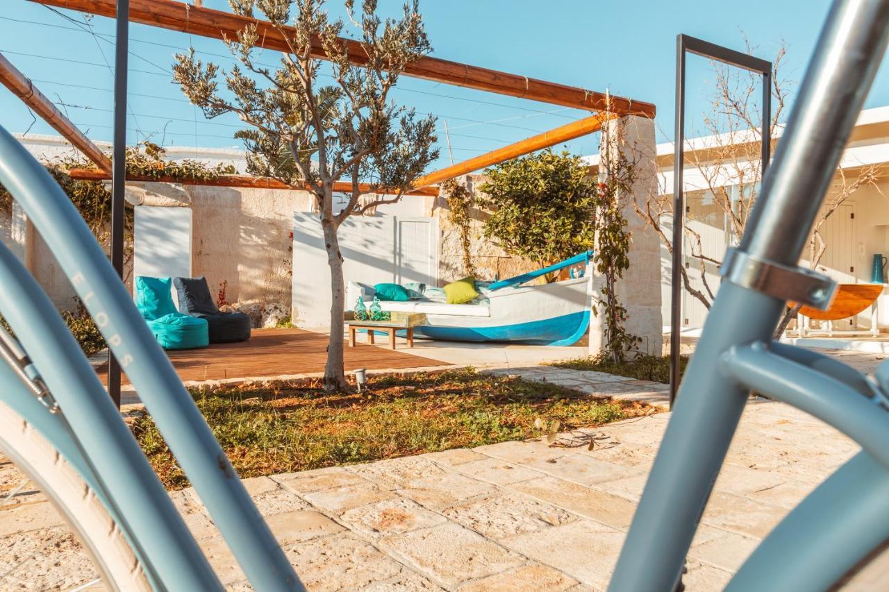 Echi Di Puglia Marsento Bed & Breakfast Polignano a Mare Exterior foto