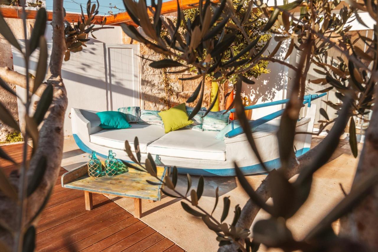 Echi Di Puglia Marsento Bed & Breakfast Polignano a Mare Exterior foto