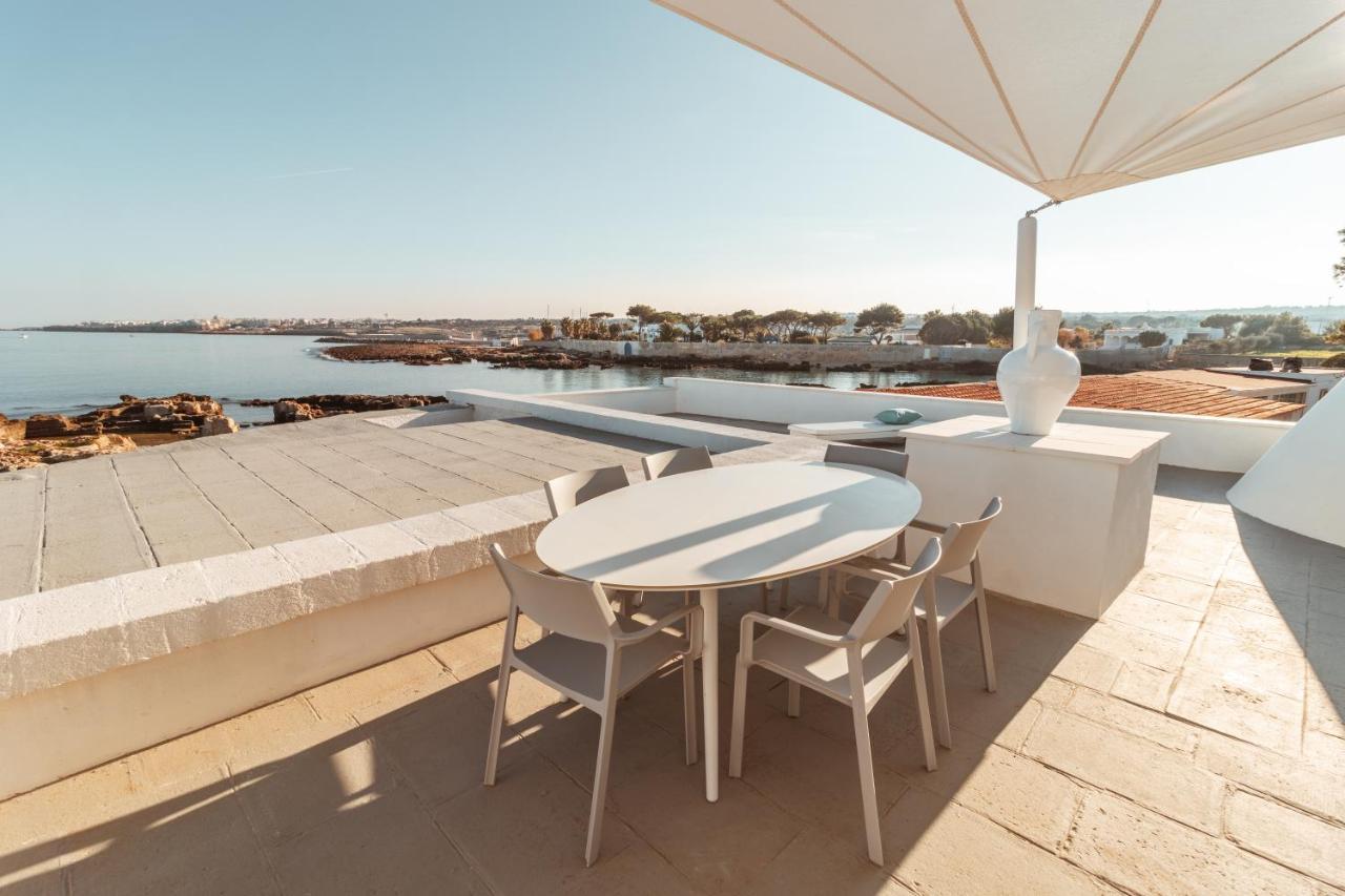 Echi Di Puglia Marsento Bed & Breakfast Polignano a Mare Exterior foto