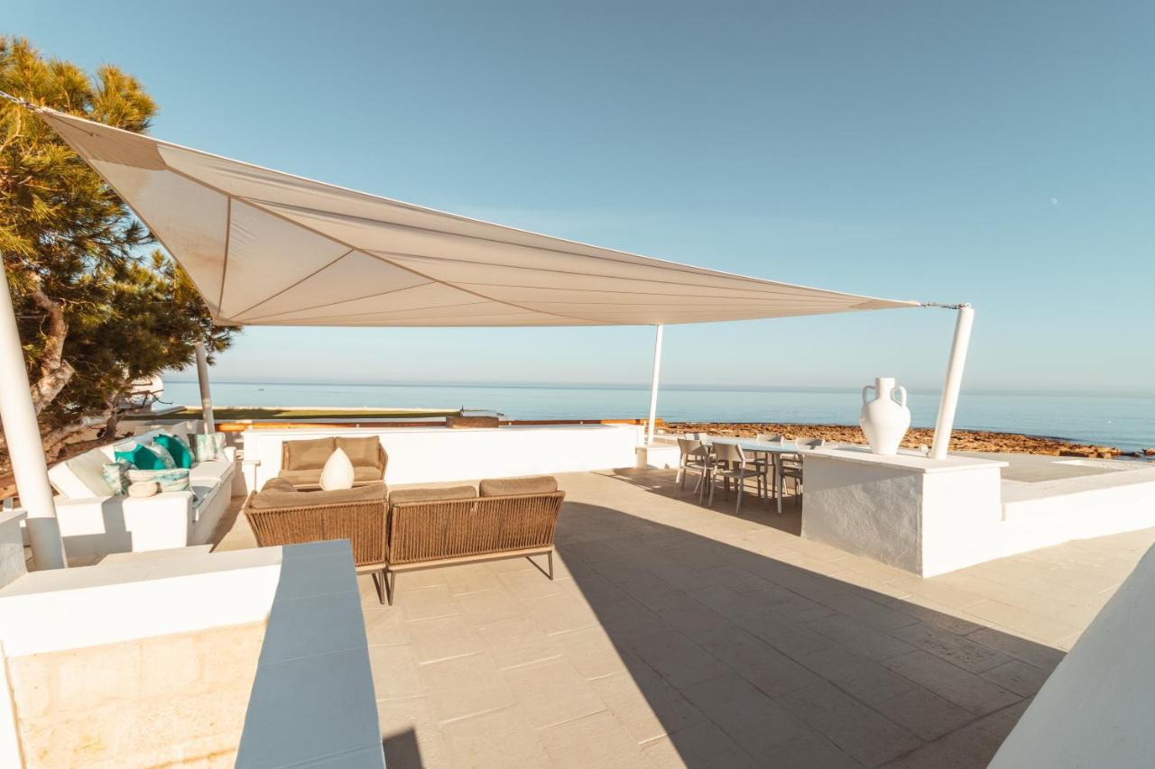 Echi Di Puglia Marsento Bed & Breakfast Polignano a Mare Exterior foto