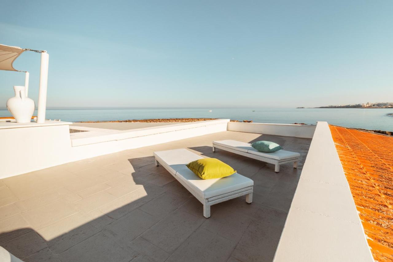 Echi Di Puglia Marsento Bed & Breakfast Polignano a Mare Exterior foto